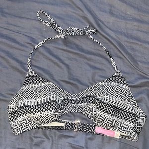 Victoria’s Secret Swim Top - patterned
